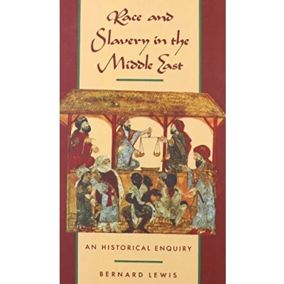 Afbeelding van Race and Slavery in the Middle East: An Historical Enquiry