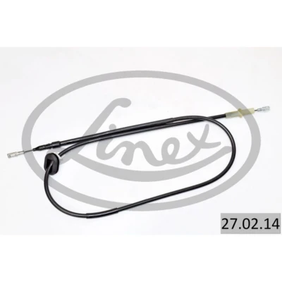 Afbeelding van LINEX 27.02.14 Handremkabel rechts 1732/1545mm