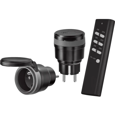 Afbeelding van Trust Agc2 3500r outdoor set be/fr 73258