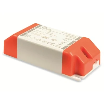 Afbeelding van Inter Tech LED voeding transformator LED24 15 15W, 24V, 625mA, IP20