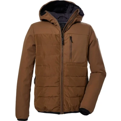 Afbeelding van Killtec GW37 Gevoerde Jas M Camel xxl