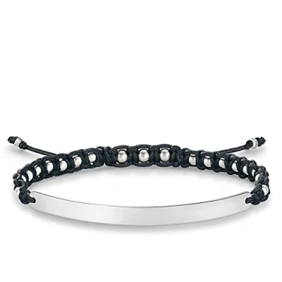 Afbeelding van Armband Dames Thomas Sabo LBA0051 173 11 L21V 21 cm