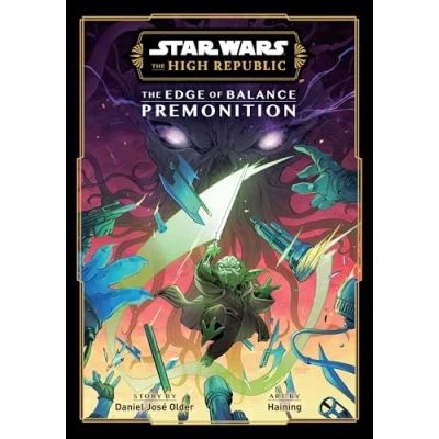 Afbeelding van Star Wars: The High Republic, Edge of Balance: Premonition