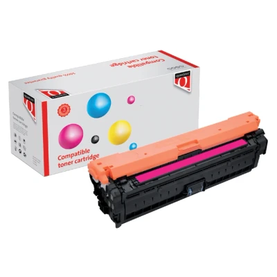 Afbeelding van Tonercartridge Quantore alternatief tbv HP CE343A 651A rood