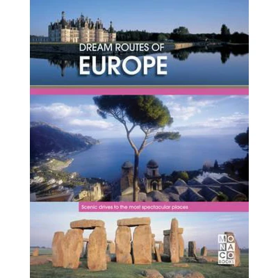 Afbeelding van Dream Routes of Europe
