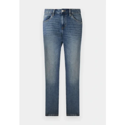 Afbeelding van TOM TAILOR Josh Regular Slim Jeans voor heren, 10112 Clean Light Stone Blue Denim, 29W / 32L