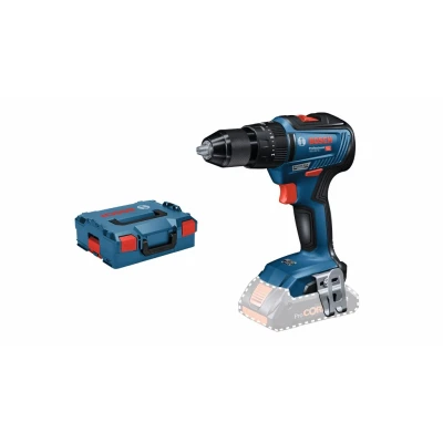 Afbeelding van Bosch GSB 18V 55 Accu schroefklopboormachine (in L Boxx) 06019H5303