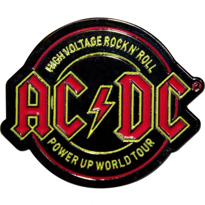 Afbeelding van AC/DC High Voltage Rock N&#039; Roll Pin