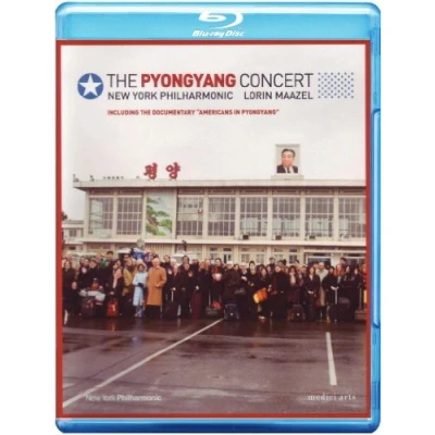 Afbeelding van The Pyongyang Concert