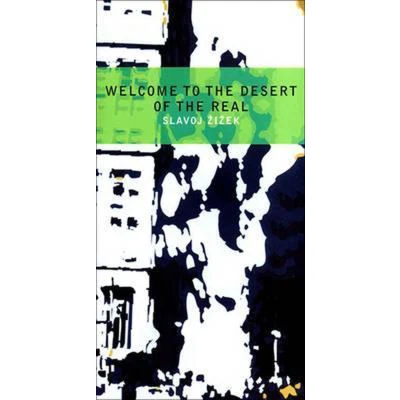 Afbeelding van Welcome to the Desert of Real