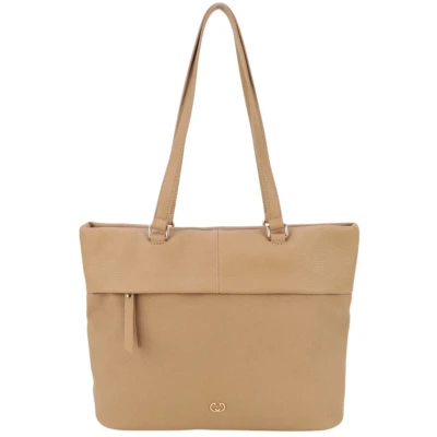 Afbeelding van GERRY WEBER Schoudertas Keep In Mind Shopper LHZ Tannin Lichtbruin
