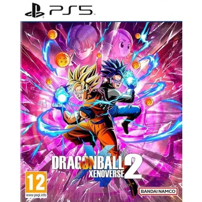 Afbeelding van Dragon Ball Xenoverse 2 (PS5)