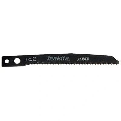Afbeelding van Makita decoupeerzaagblad 60mm No.2 HSS