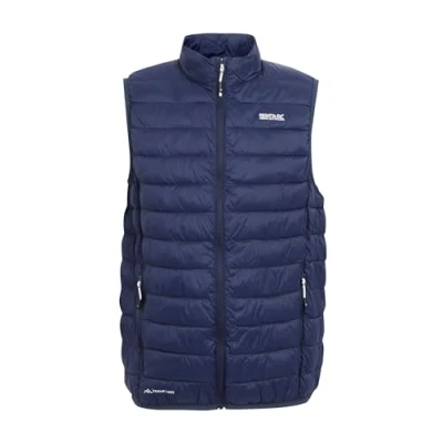 Afbeelding van Regatta Heren HillPack II lichtgewicht gewatteerde bodywarmer