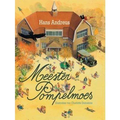 Afbeelding van Meester Pompelmoes