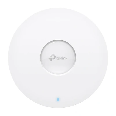 Afbeelding van TP Link Omada EAP673 draadloos toegangspunt (WAP) 5400 Mbit/s Wit Power over Ethernet (PoE)