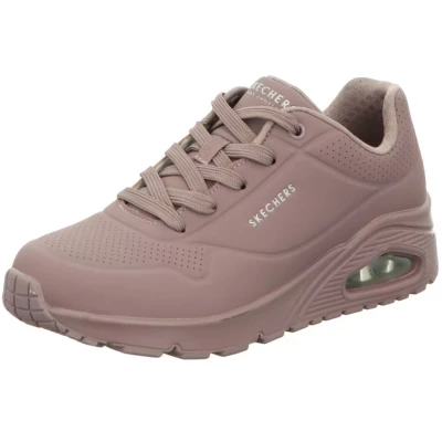 Afbeelding van Skechers Street Uno STAND ON AIR damessneaker 73690 DKRS