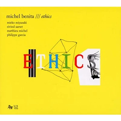 Afbeelding van Benita+Aarsert+Myiazaki Ethics (CD)
