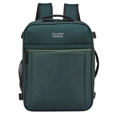 Afbeelding van Delsey Brochant 3.0 Underseater Laptop Backpack Pine Green