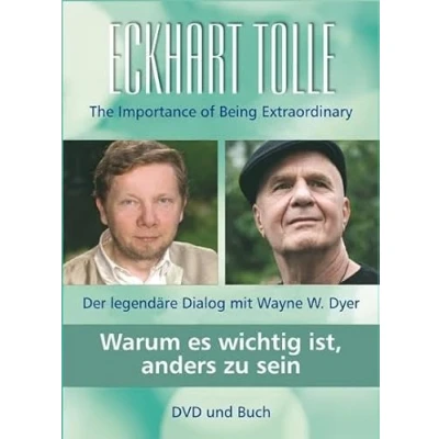 Afbeelding van Warum es wichtig ist, anders zu sein: Der legendäre Dialog mit Wayne W. Dyer