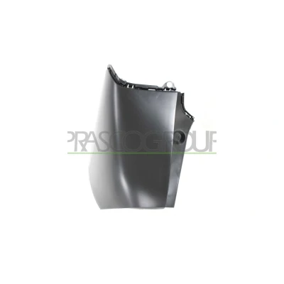 Afbeelding van PRASCO PG5041153 Bumper Rechts achter Met grondlaag PEUGEOT: 2008 II (U_) 1.2 THP / PureTech 155 (USHNNS, URHNNS, UXHNJP, URHNJP,...