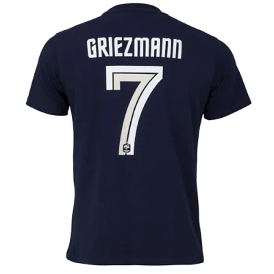 Afbeelding van FFF Antoine Griezmann T shirt officiële collectie van het Franse voetbalteam