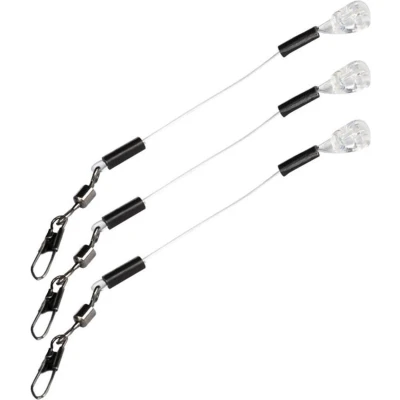 Afbeelding van Matrix Standard Feeder Link 0.45mm (3 pcs) Maat : 6cm