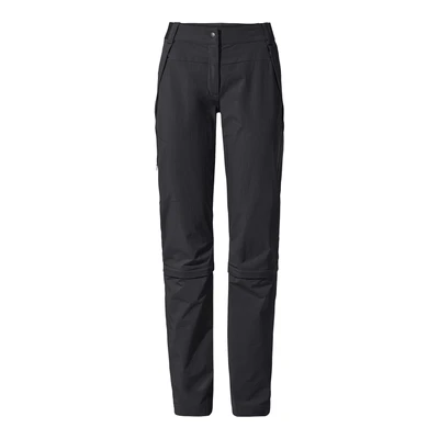 Afbeelding van VAUDE Farley Stretch Capri T Zip III Wandelbroek voor dames, afritsbaar