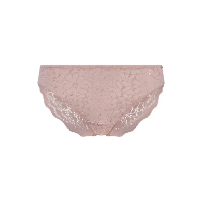 Afbeelding van Skiny Wonderfulace Rio slip voor dames, Rose Dust, 42