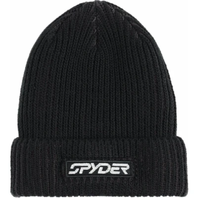 Afbeelding van Spyder Muts, Heren, Maat: One Size, Black