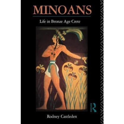 Afbeelding van Minoans Life In Bronze Age Crete