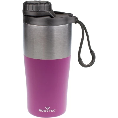 Afbeelding van Thermosbeker Rubytec Shira Bigshot Fuchsia 0,35L
