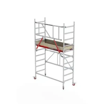 Afbeelding van Altrex RS TOWER 34 Opvouwbare kamersteiger 5,8M T340003