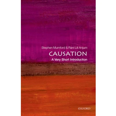 Afbeelding van Causation A Very Short Introduction
