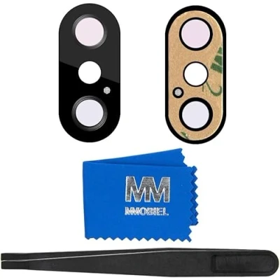 Afbeelding van MMOBIEL Glas Lens Back Camera voor iPhone XS / Max incl. Toolkit