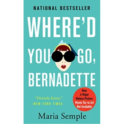 Afbeelding van Where&#039;d You Go, Bernadette