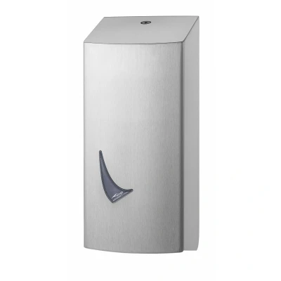 Afbeelding van Wings toilet tissue dispenser WIN TT2 SAL RVS