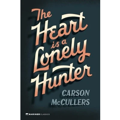 Afbeelding van The Heart Is a Lonely Hunter