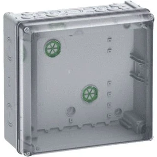 Afbeelding van Spelsberg installatiekast leeg ak 73341101