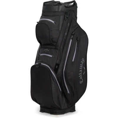 Afbeelding van Callaway Org 14 Hyper Dry Waterproof Cartbag 2023 Zwart