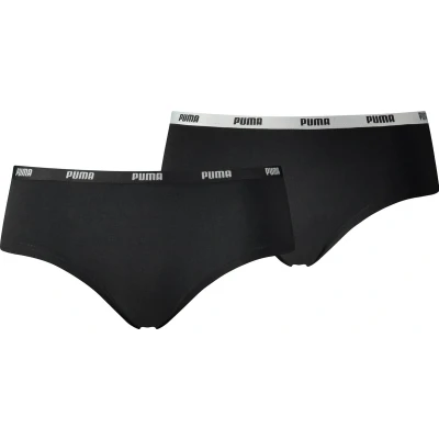 Afbeelding van PUMA Iconic 2P Dames Hipster Maat L