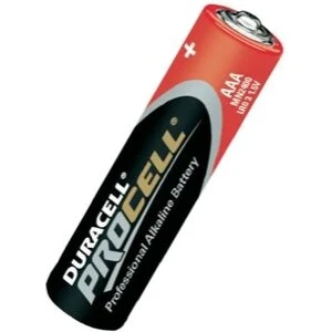Afbeelding van DURACELL PROCELL ALKALINEBATTERIJ 1.5 V LR14/C 10 st.