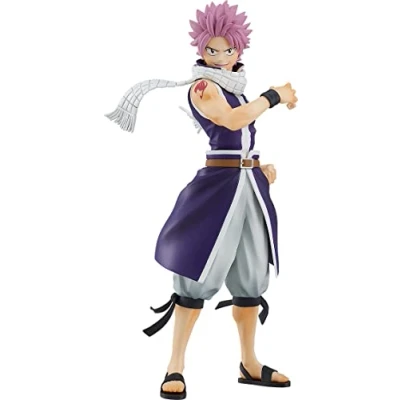 Afbeelding van Fairy Tail Laatste Seizoen POP UP PARADE Natsu Dragneel: Grand Magic Games Arc Ver.