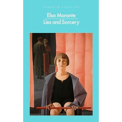 Afbeelding van Lies and Sorcery
