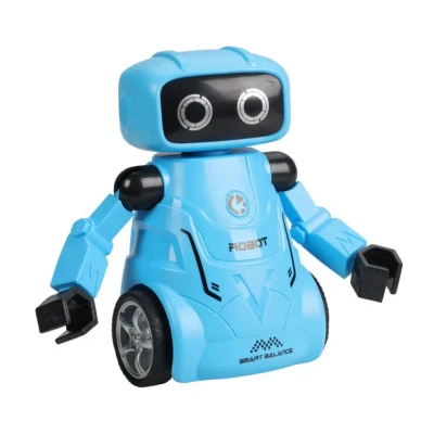Afbeelding van Robot Frictie Kleur, 12cm
