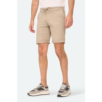 Afbeelding van Chino Short Sulta Taupe L