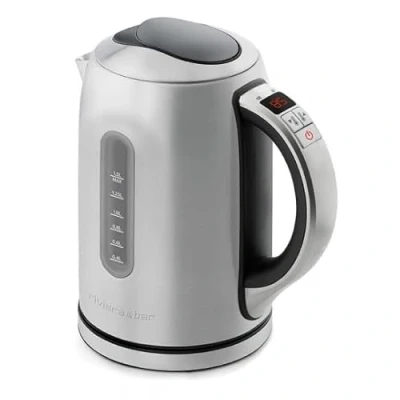 Afbeelding van Riviera Mila waterkoker 1,5 l 2200 w roestvrij staal T?var. /6 BBT570