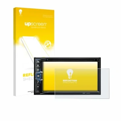 Afbeelding van upscreen Screenprotector voor Alpine INE W611D Folie Beschermfolie anti glare matte