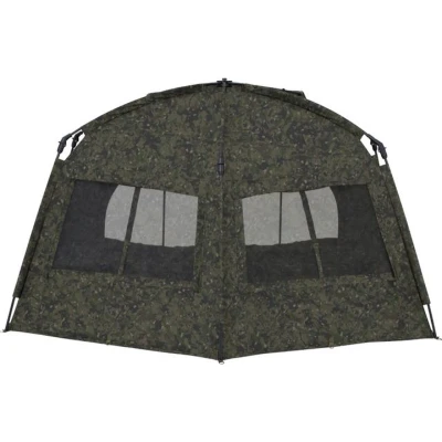 Afbeelding van Trakker Tempest RS Brolly Camo Waterdicht 6 Ventilatievensters 25000HH