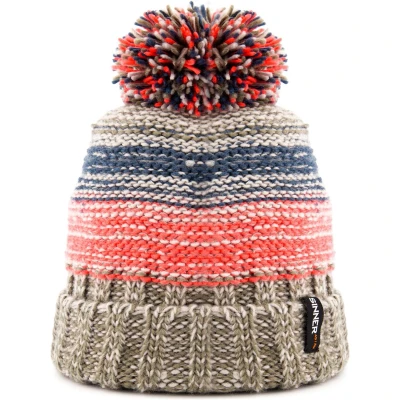 Afbeelding van Muts Sinner Resort Beanie Rood
